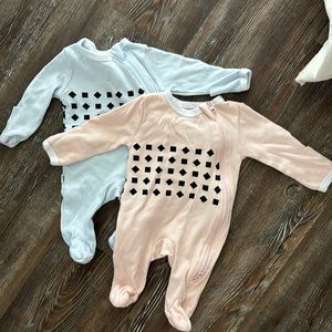 Nanit Breathing Wear Pajamas